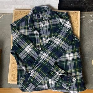 Land’s End Flannel